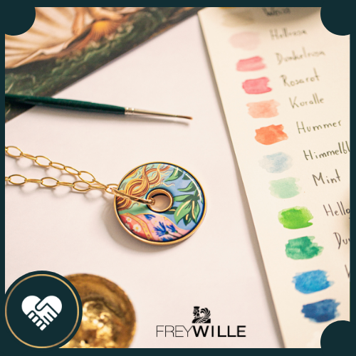 FREYWILLE | Creative Mosaic Workshop